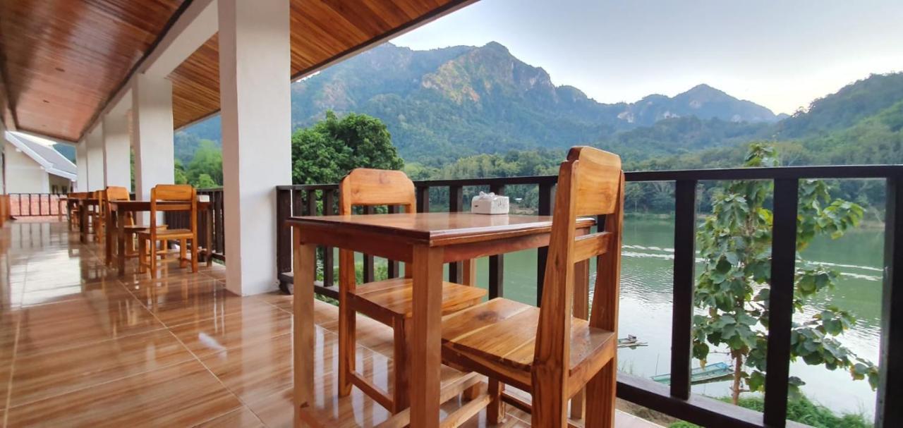Sabaidee Nongkiaw River View Hotel Nongkhiaw Exterior foto