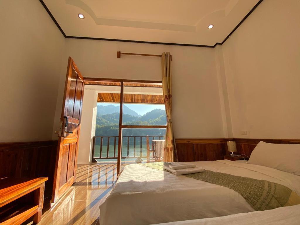 Sabaidee Nongkiaw River View Hotel Nongkhiaw Exterior foto