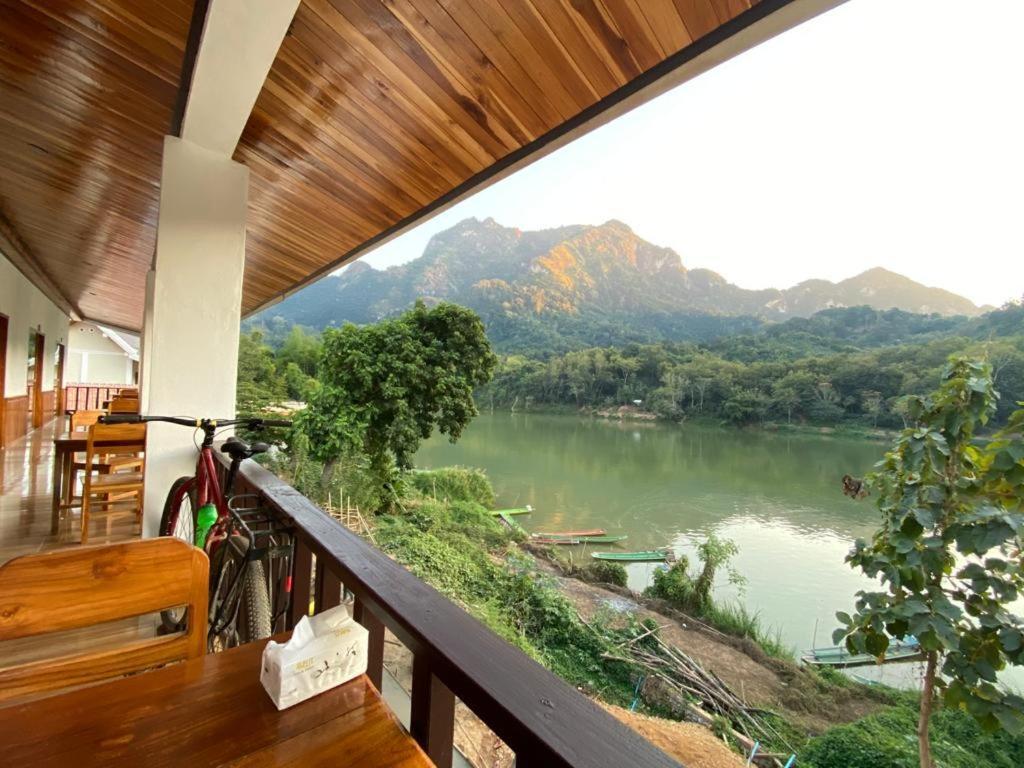 Sabaidee Nongkiaw River View Hotel Nongkhiaw Exterior foto